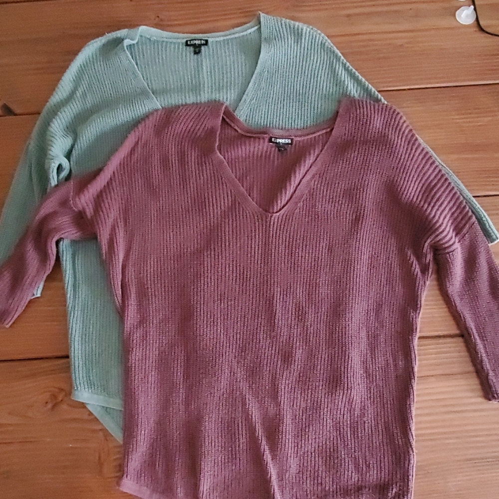 Express Sweater Bundle